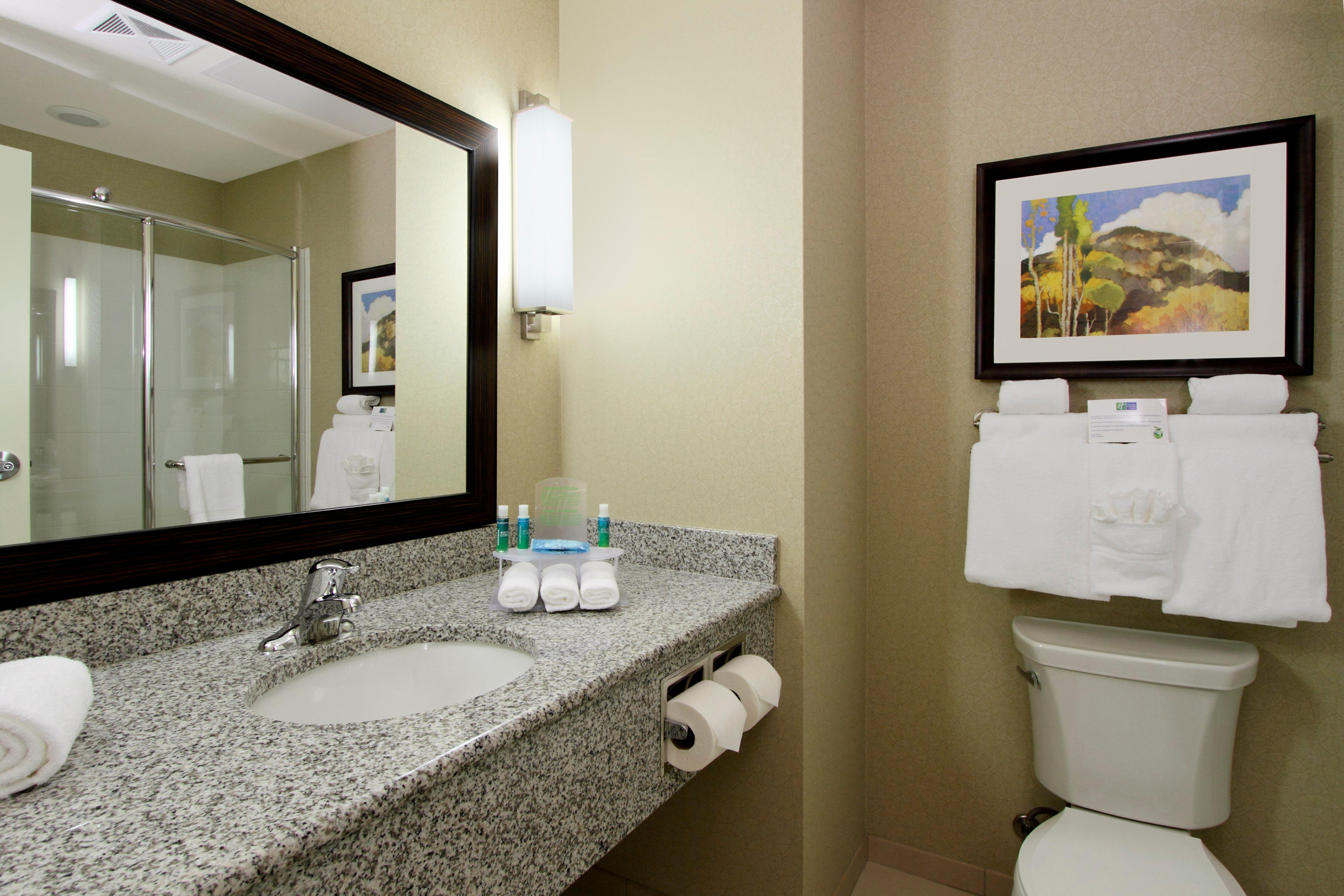 Holiday Inn Express - Colorado Springs - First & Main, An Ihg Hotel מראה חיצוני תמונה